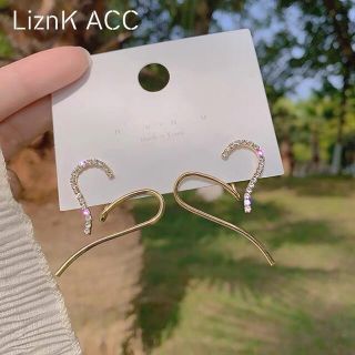 アーカー ピアス(ハート)の通販 100点以上 | AHKAHのレディースを