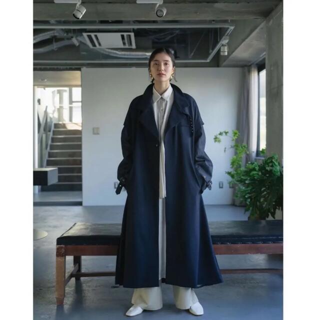 knuth marf 3way unique trench coat knuth marf 3way unique trench coat