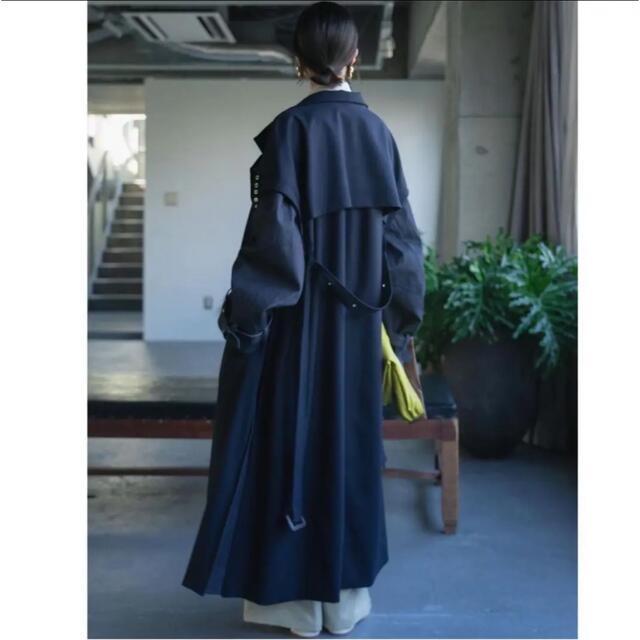 knuth marf 3way unique trench coat knuth marf 3way unique trench coat