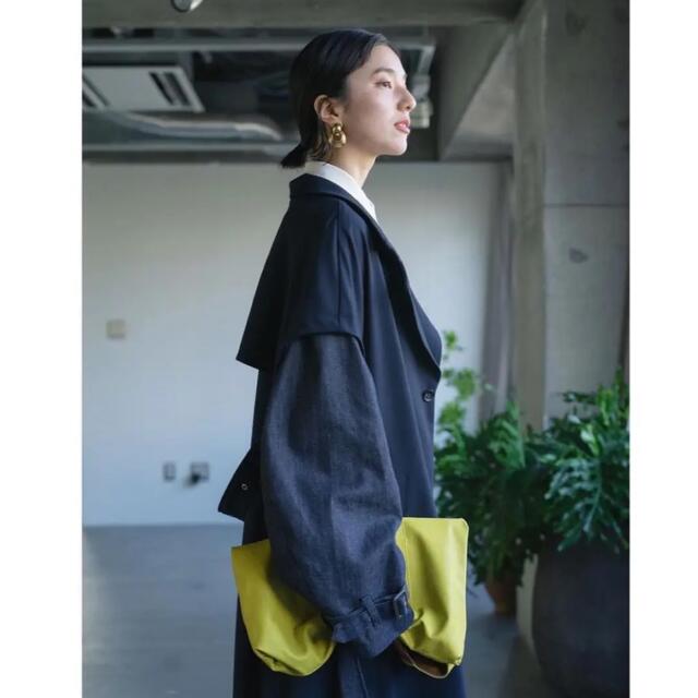 knuth marf 3way unique trench coat knuth marf 3way unique trench coat