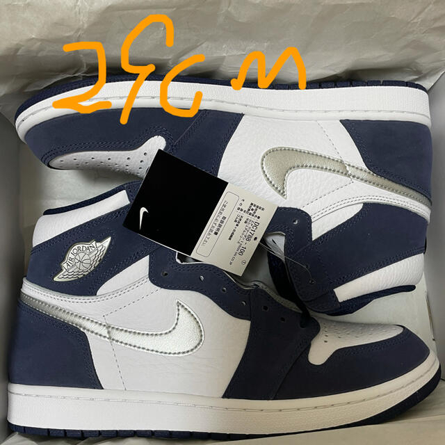 NIKE AIR JORDAN 1 HIGH OG CO.JP