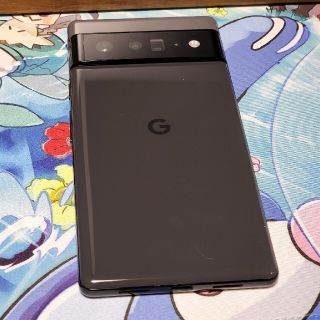 グーグルピクセル(Google Pixel)のGoogle pixel 6 pro 128 GB 日本国内正規品(スマートフォン本体)