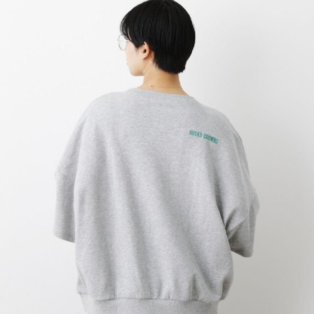 RODEO CROWNS WIDE BOWL - 新品グレー Champion最新コラボの通販 by