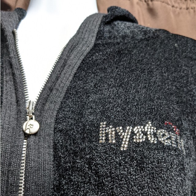 HYSTERIC GLAMOUR(ヒステリックグラマー)のヒステリックグラマー　パーカー レディースのトップス(パーカー)の商品写真