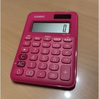 カシオ(CASIO)のCASIO 電卓(オフィス用品一般)