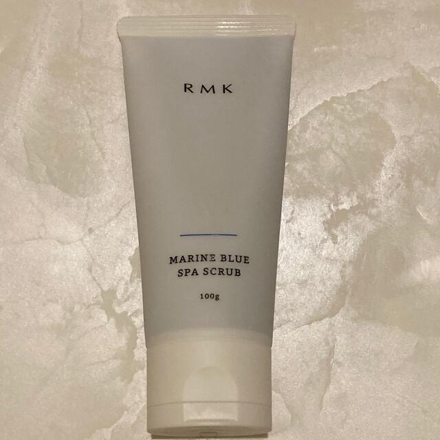 RMK(アールエムケー)のRMK マリンブルースパスクラブ コスメ/美容のスキンケア/基礎化粧品(洗顔料)の商品写真