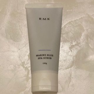 アールエムケー(RMK)のRMK マリンブルースパスクラブ(洗顔料)