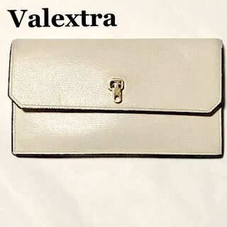 ヴァレクストラ 革 財布(レディース)の通販 38点 | Valextraの 