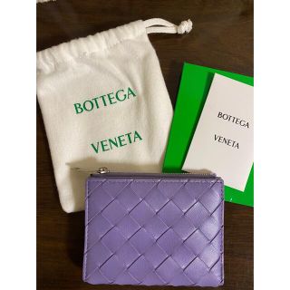 Bottega Veneta - 未使用☆ボッテガヴェネタ イントレチャート 財布 二 ...