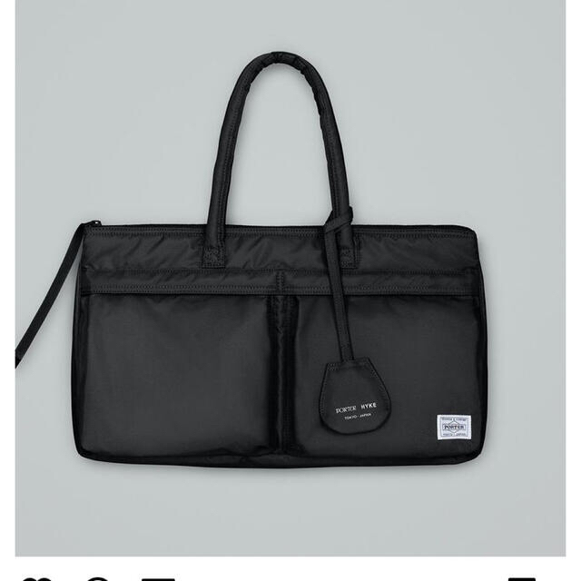 HELMET BAG (SMALL) PORTER × HYKE - www.glycoala.com
