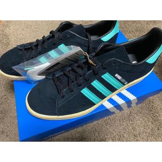 ウィンダンシー(WIND AND SEA)のWIND AND SEA atmos adidas Campus80 27.5(スニーカー)