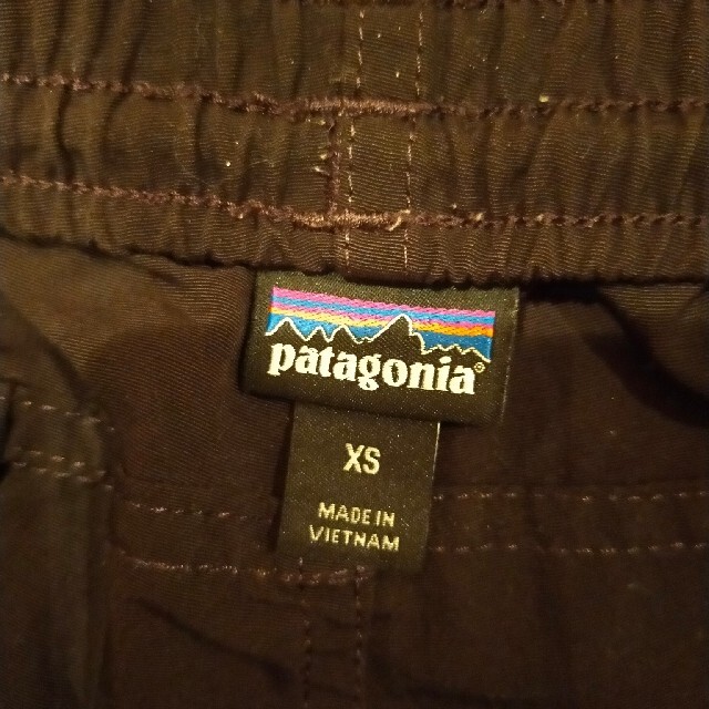 patagonia(パタゴニア)のテンパ様専用　(廃盤)Patagonia パタゴニア  バギーズロングパンツ メンズのパンツ(ワークパンツ/カーゴパンツ)の商品写真