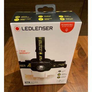 レッドレンザー(LEDLENSER)のレッドレンザー LEDヘッドライト(ライト/ランタン)