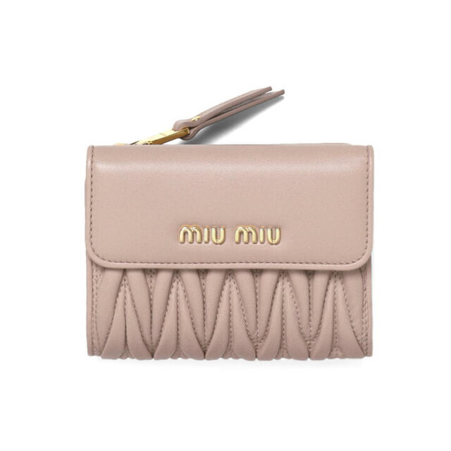 レディースMIU MIU 財布