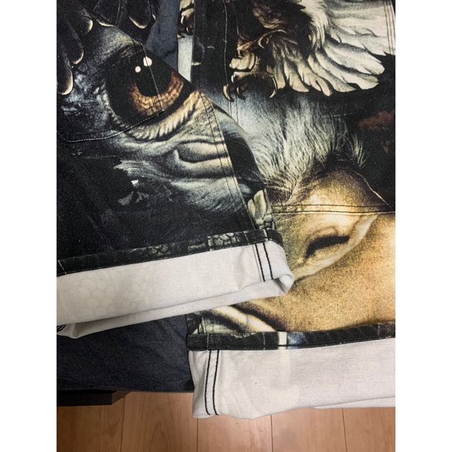 Supreme eagle double knee pants-eastgate.mk