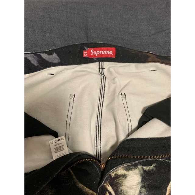 Supreme eagle double knee pants-eastgate.mk