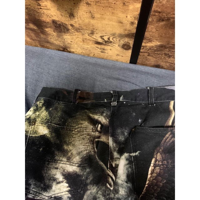 Supreme eagle double knee pants-eastgate.mk