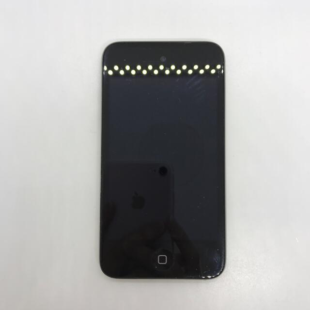 iPod Touch A1367 第 4 世代 32GB rd32b32tn スマホ/家電/カメラのオーディオ機器(ポータブルプレーヤー)の商品写真