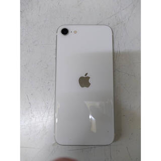 アイフォーン(iPhone)のiPhone se 第2世代　128g SIMフリー(スマートフォン本体)