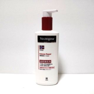 ニュートロジーナ(Neutrogena)のニュートロジーナ インテンスリペア ボディエマルジョン 超乾燥肌用 250ml(ボディクリーム)