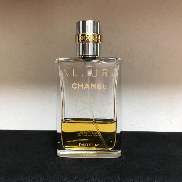CHANEL(シャネル)のCHANEL ALLUREアリュールヴァポリザター35mL コスメ/美容の香水(香水(女性用))の商品写真