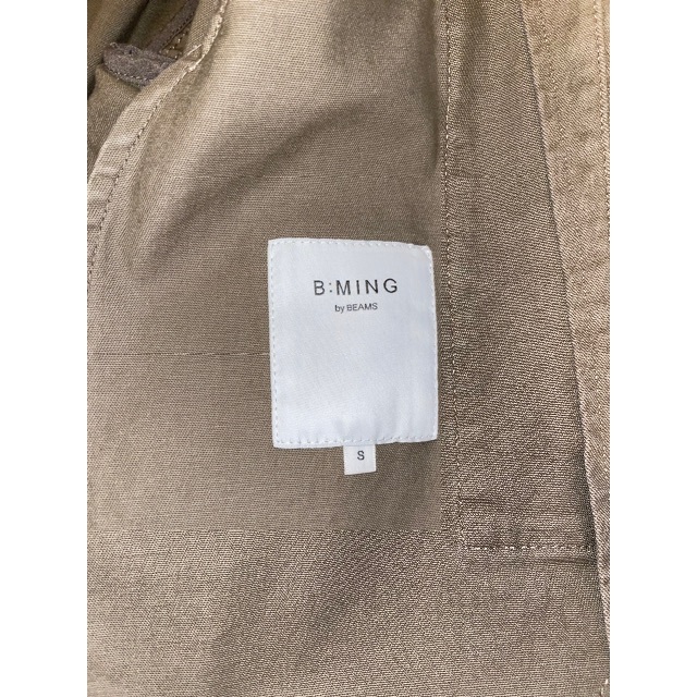 B:MING LIFE STORE by BEAMS(ビーミング ライフストア バイ ビームス)の＜B:MING by BEAMS＞米綿 ダブル ジャケット メンズのジャケット/アウター(テーラードジャケット)の商品写真