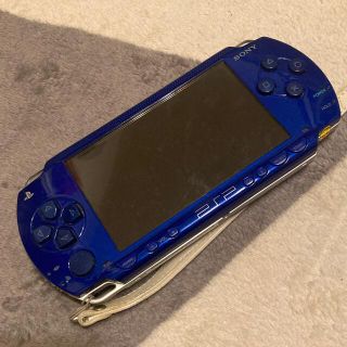 プレイステーションポータブル(PlayStation Portable)のPSP 中古 動作確認済 ジャンク ？(携帯用ゲーム機本体)