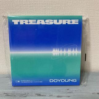 トレジャー(TREASURE)のTREASURE デジパック CD ドヨンver 未開封(K-POP/アジア)