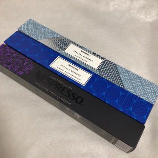 Nestle - ネスプレッソ☆ハワイコナ&ブルーマウンテンの通販 by ばな's