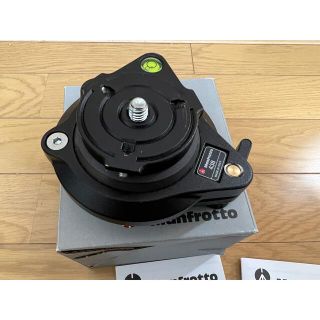 Manfrotto ボールカメラレベラー 438