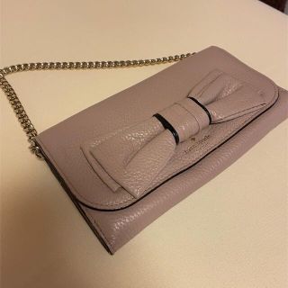 ケイトスペードニューヨーク(kate spade new york)のケイトスペード　ウォレットバッグ(財布)