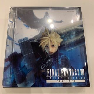 スクウェアエニックス(SQUARE ENIX)のBluRay ファイナルファンタジー7 アドベントチルドレン コンプリート(アニメ)