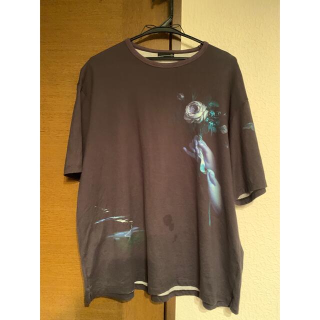 セール! LAD MUSICIAN 21ss 花柄Tシャツ サイズ44 | www.michaelwolff