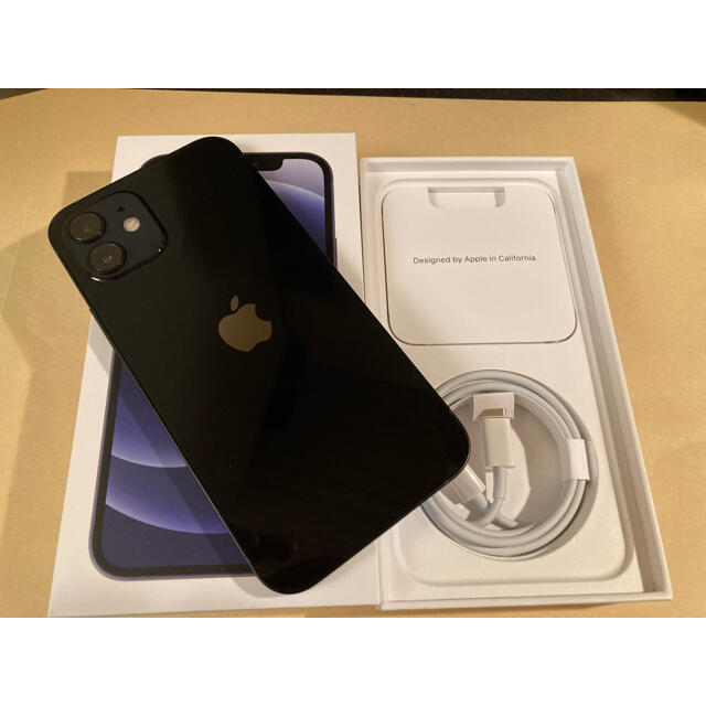 新到着 12 新品未使用 iPhone - iPhone 64GB 判定○ ブラック SIM