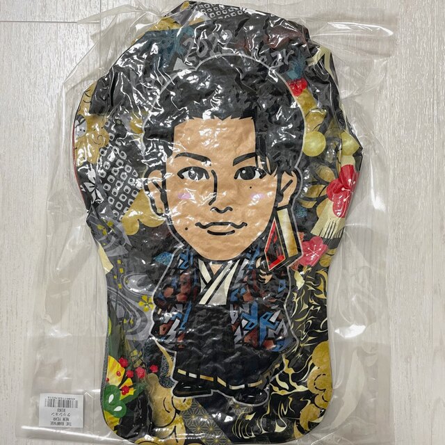 いつでもポイント10倍 RIKU 青山陸 ミニクッション 4半期 - crumiller.com
