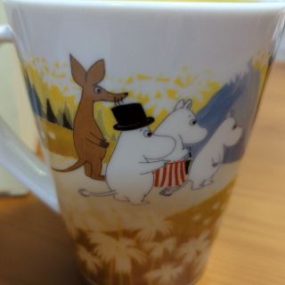 ムーミン(MOOMIN)のムーミン☆マグカップ(グラス/カップ)