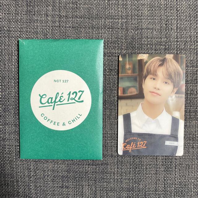 NCT Cafe127特典 テイル エンタメ/ホビーのCD(K-POP/アジア)の商品写真