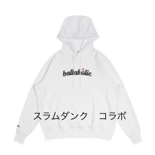 ballaholic - スラムダンクコラボ ボーラホリック パーカーの通販 by