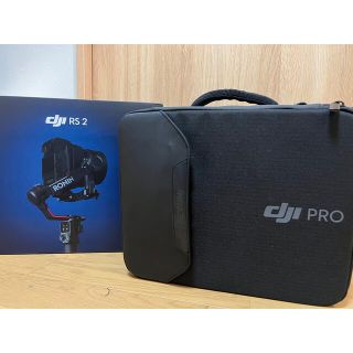 DJI ディージェイアイ RS2CP1 [DJI RS 2](その他)