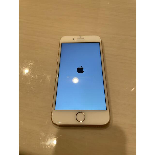 iPhone 8 本体 SIMフリー 64GB-