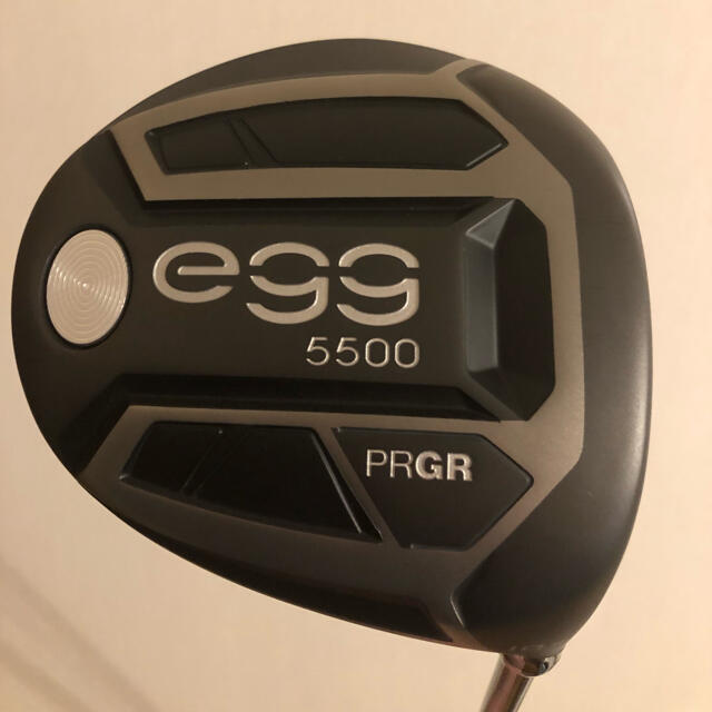 新品　PRGRドライバー NEW EGG 5500 IMPACT ドライバー