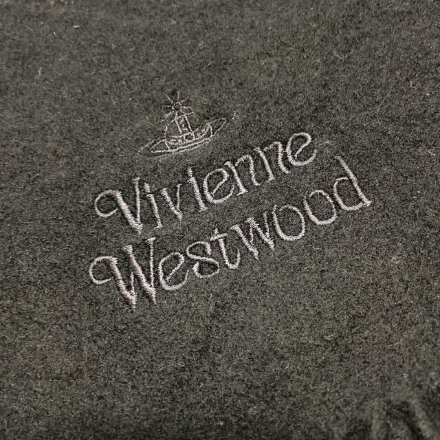 Vivienne Westwood(ヴィヴィアンウエストウッド)のヴィヴィアンウエストウッド　マフラー レディースのファッション小物(マフラー/ショール)の商品写真