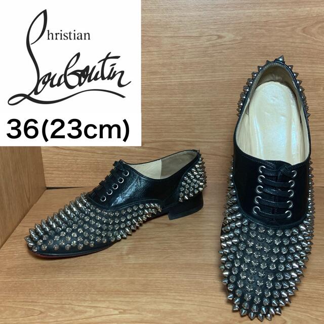 Christian Louboutin ドレスシューズ/ローファー