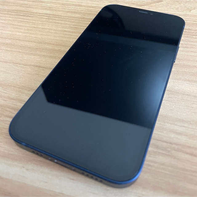 新品未開封 iPhone 12 64GB SIMフリー ブルー