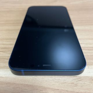 iPhone - Apple iPhone 12 64GB ブルー 本体 SIMフリー 未使用の通販