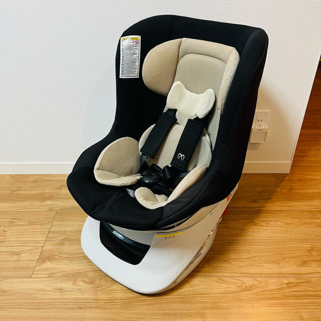 エールベベ 新生児対応チャイルドシート 360ターン SⅡ