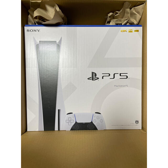 PlayStation - 【24h以内発送可能】プレイステーション5 PS5 本体