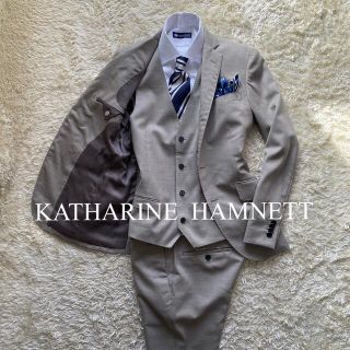 キャサリンハムネット(KATHARINE HAMNETT)のキャサリンハムネットロンドンKatharine Hamnett S スリーピース(セットアップ)