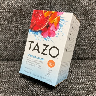 ※専用※TAZO tea★タゾ ティー★アイス パッション★スタバ(茶)