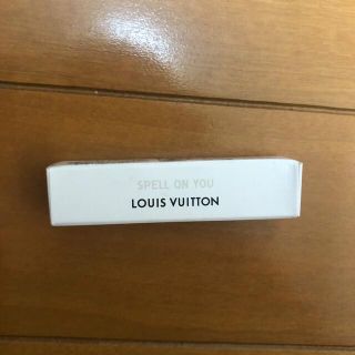 ルイヴィトン(LOUIS VUITTON)のルイヴィトン　スペルオンユー(香水(女性用))